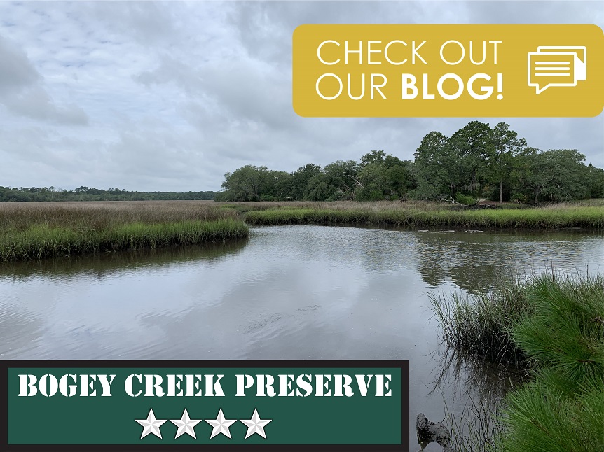 Bogey Creek Preserve Jacksonville, FL