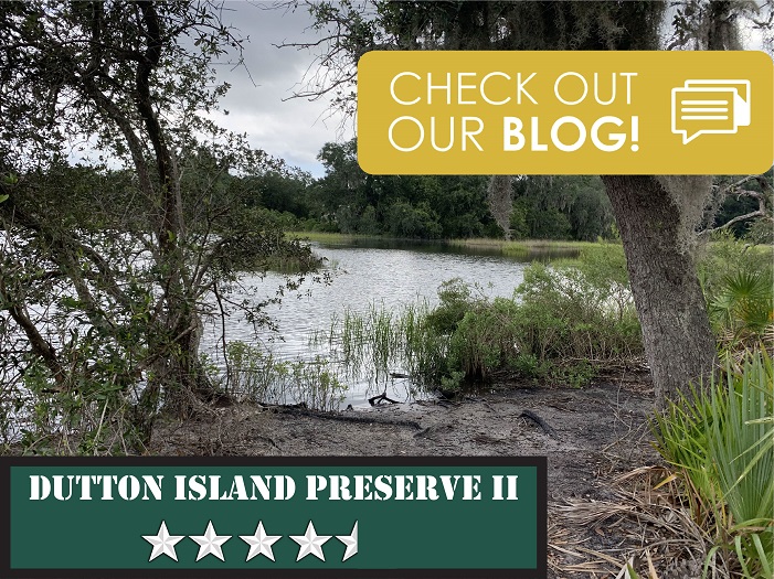 Dutton Island Preserve II Jacksonville, FL