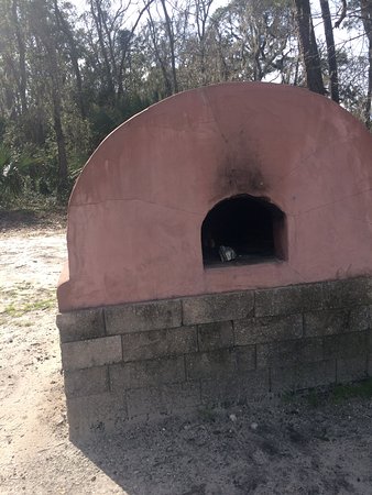 Oldest Bread Oven in Florida